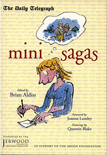 Mini-Sagas: From the Daily Telegraph Competition 2001 Contemporary literature