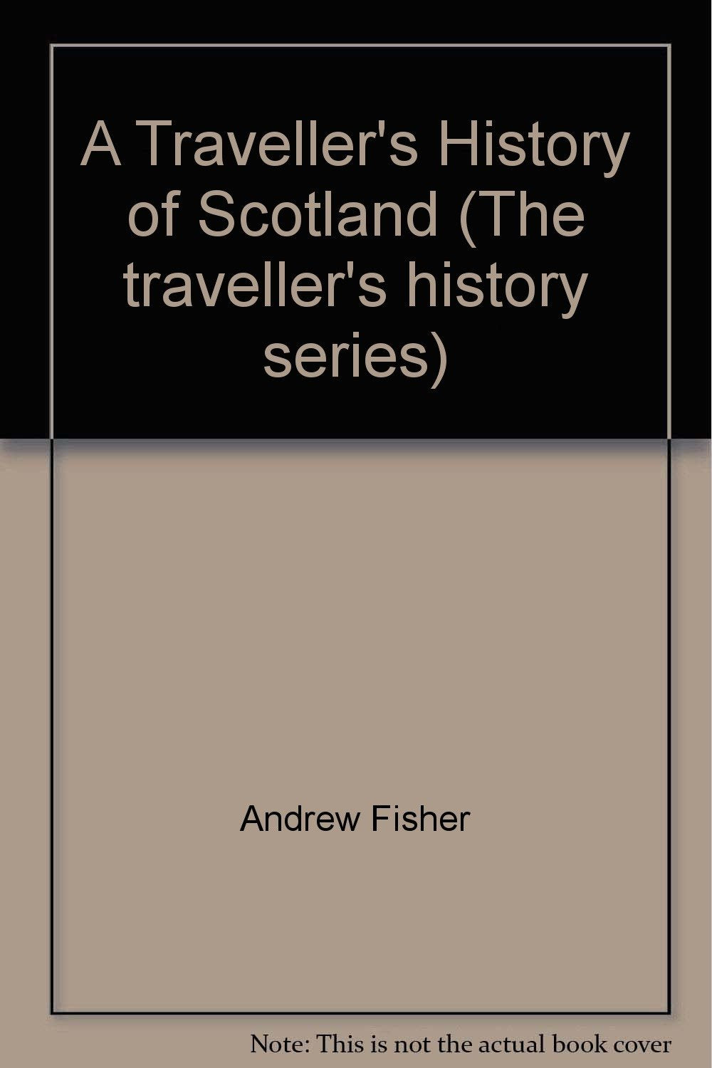 A Traveller's History of Scotland book