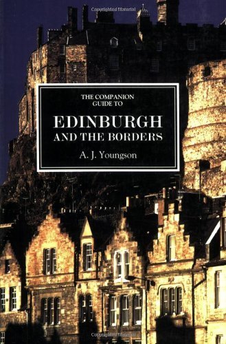 The Companion Guide to Edinburgh and the Border Country book