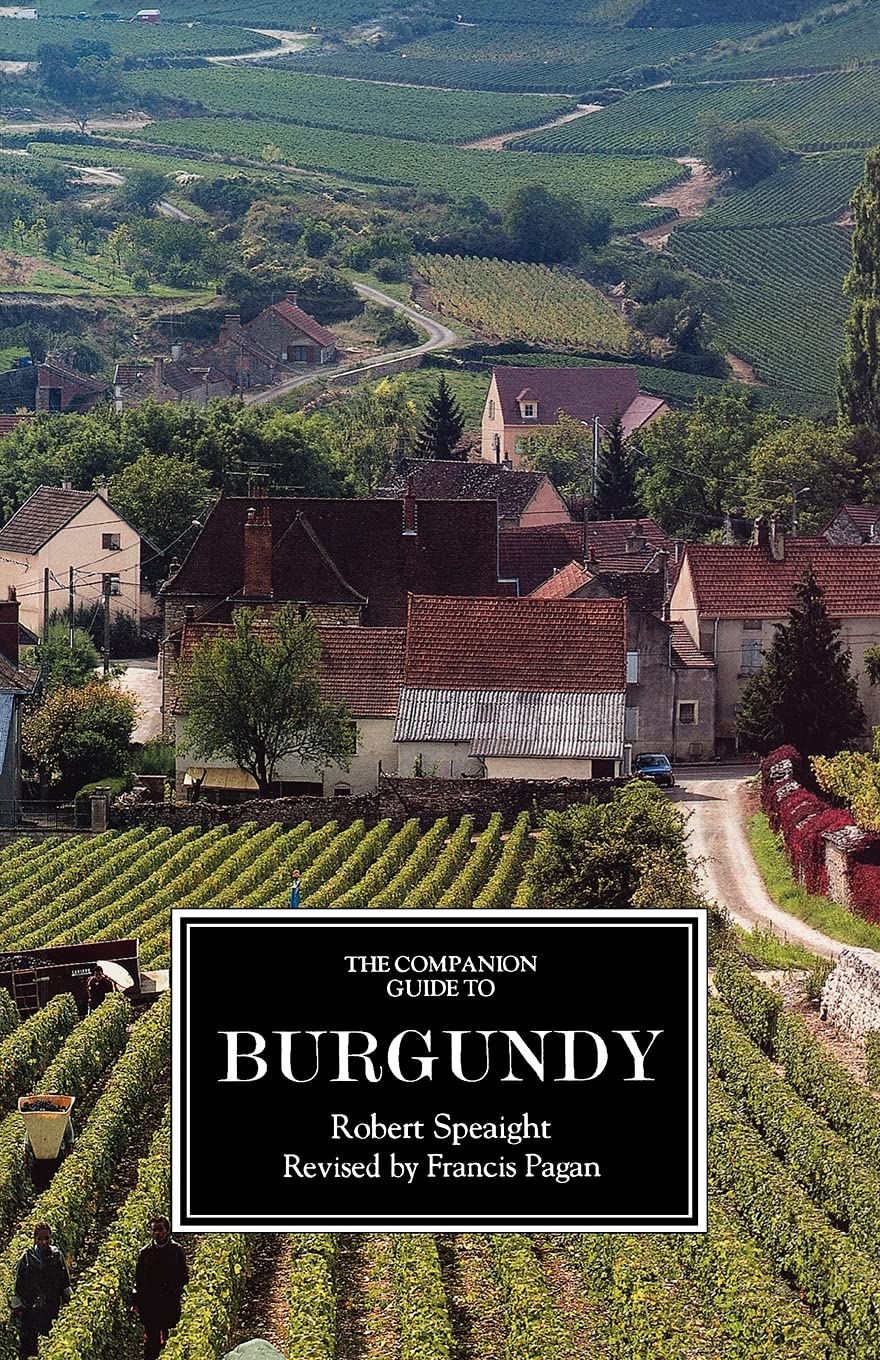 The Companion Guide to Burgundy Leisure, Home & Garden