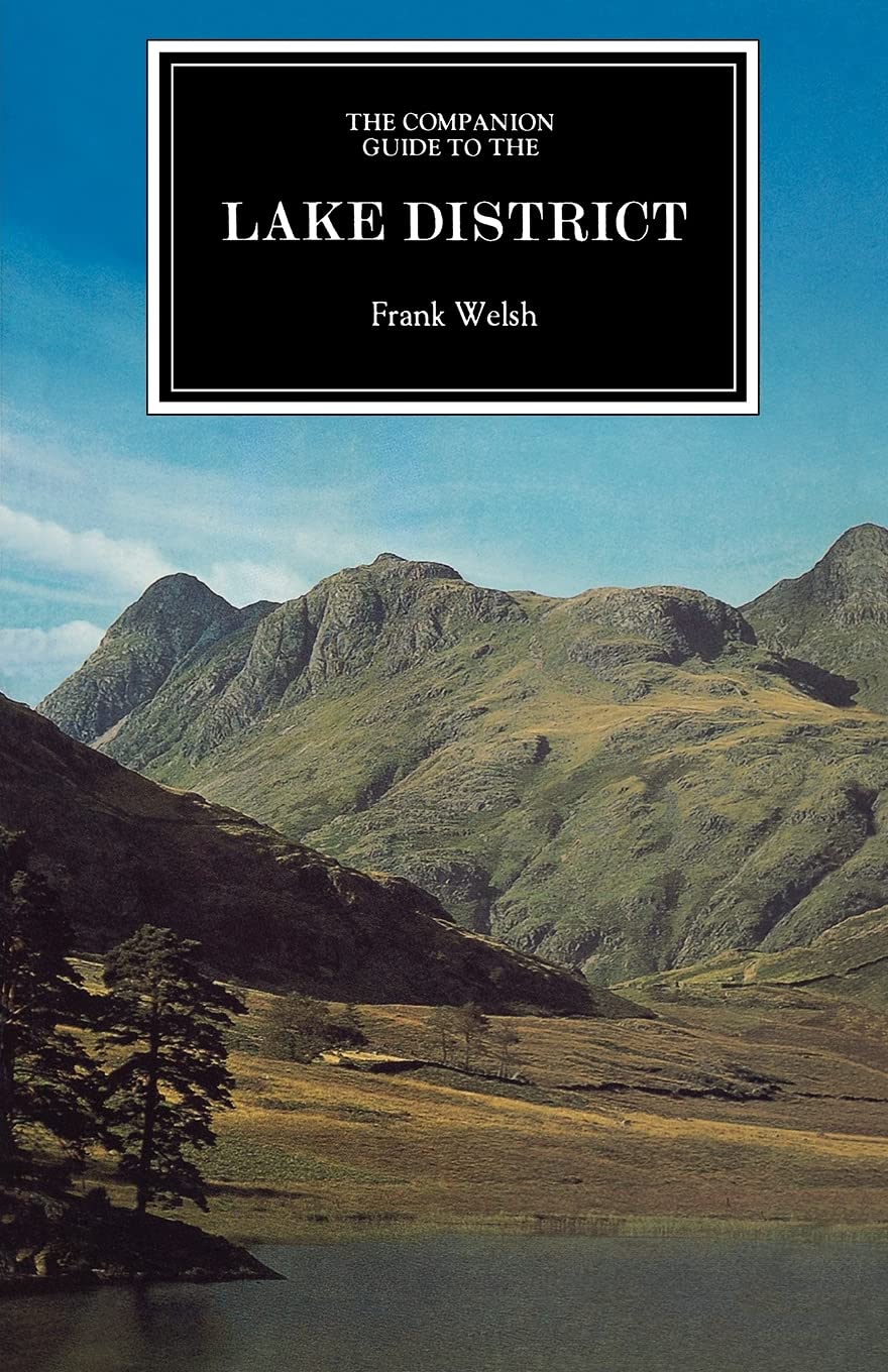 The Companion Guide to the Lake District Leisure, Home & Garden