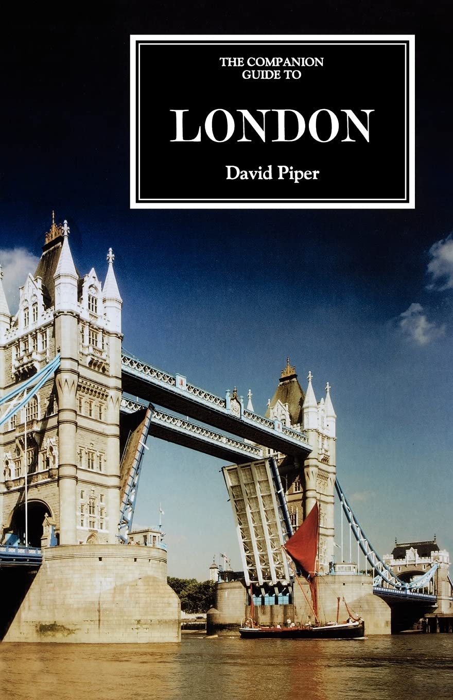 The Companion Guide to London (New Edn) (Companion Guides) Leisure, Home & Garden