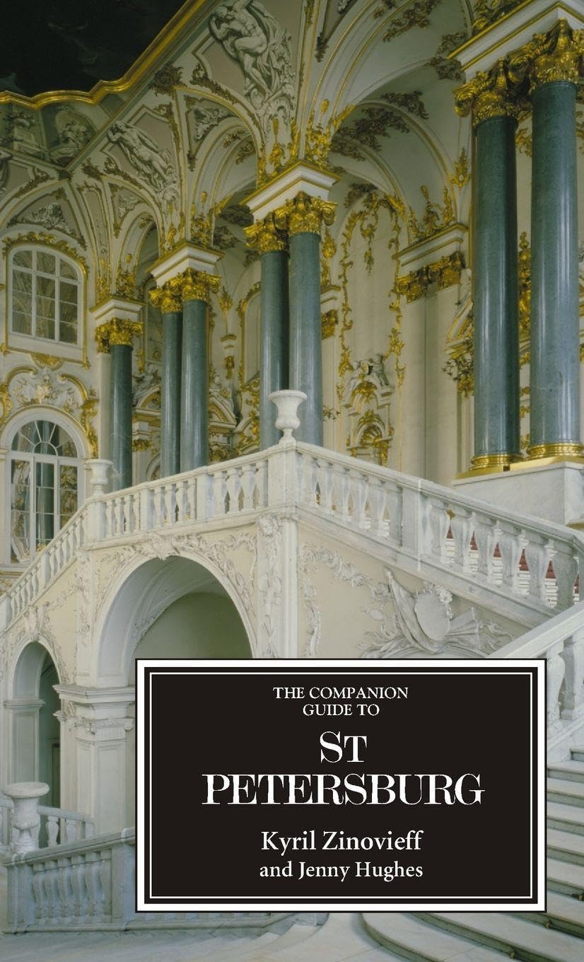 The Companion Guide to St Petersburg Film, Art & Culture