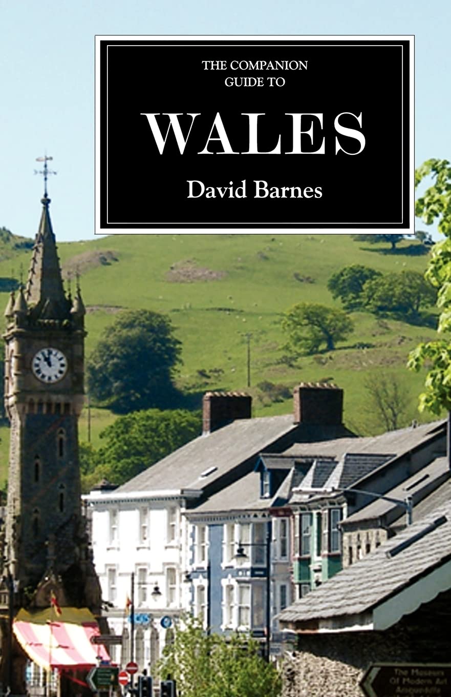 The Companion Guide to Wales Leisure, Home & Garden