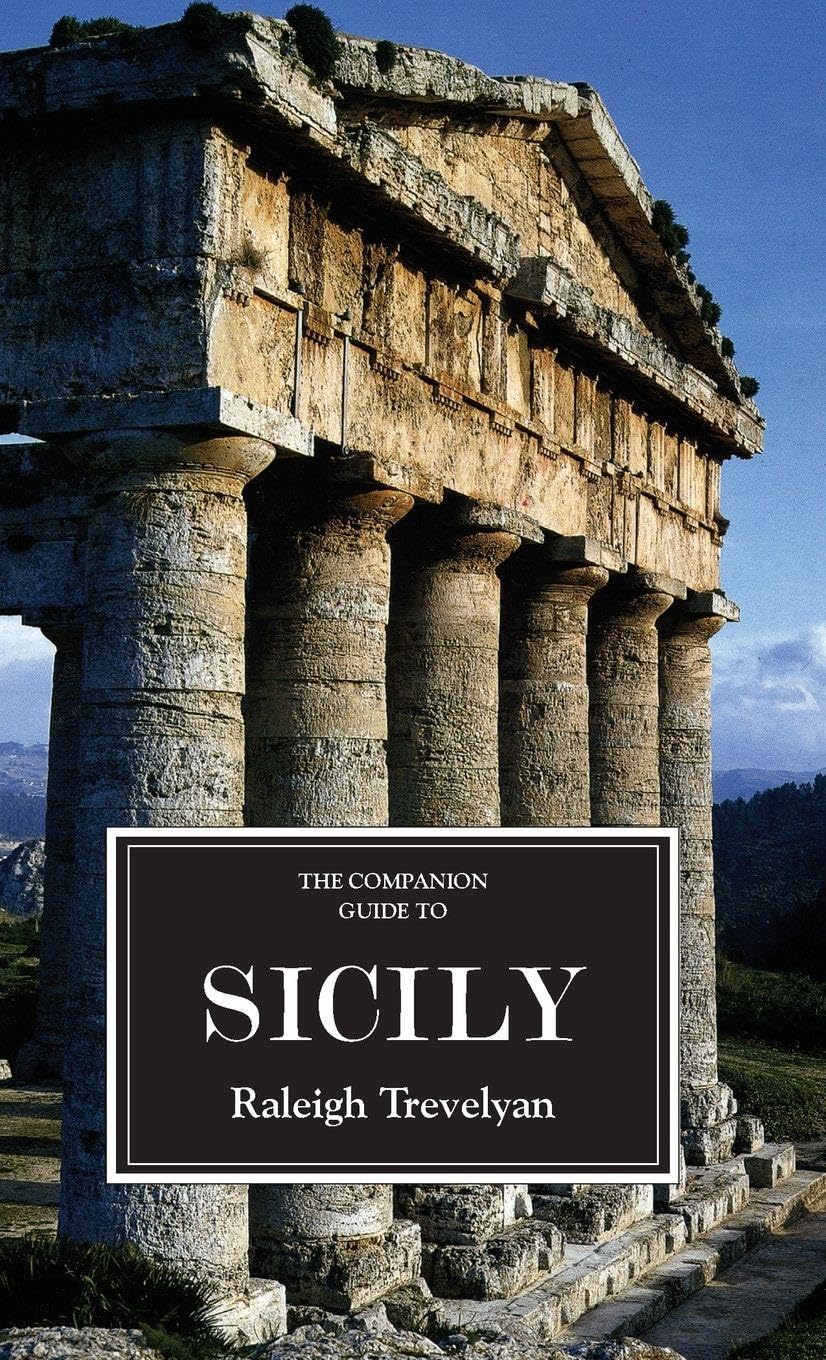 Companion Guide to Sicily Leisure, Home & Garden