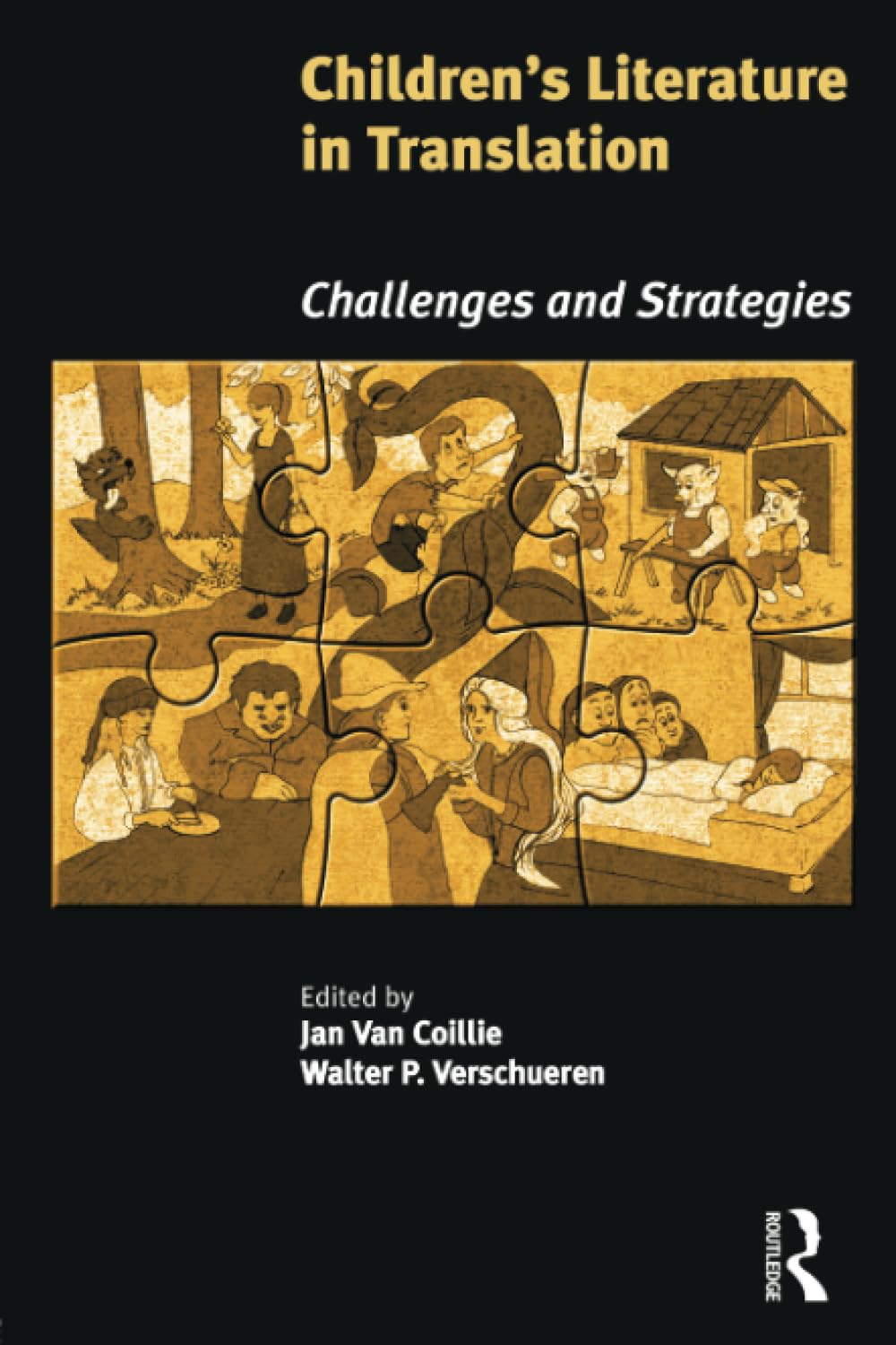Children's Literature in Translation: Challenges and Strategies Social Sciences