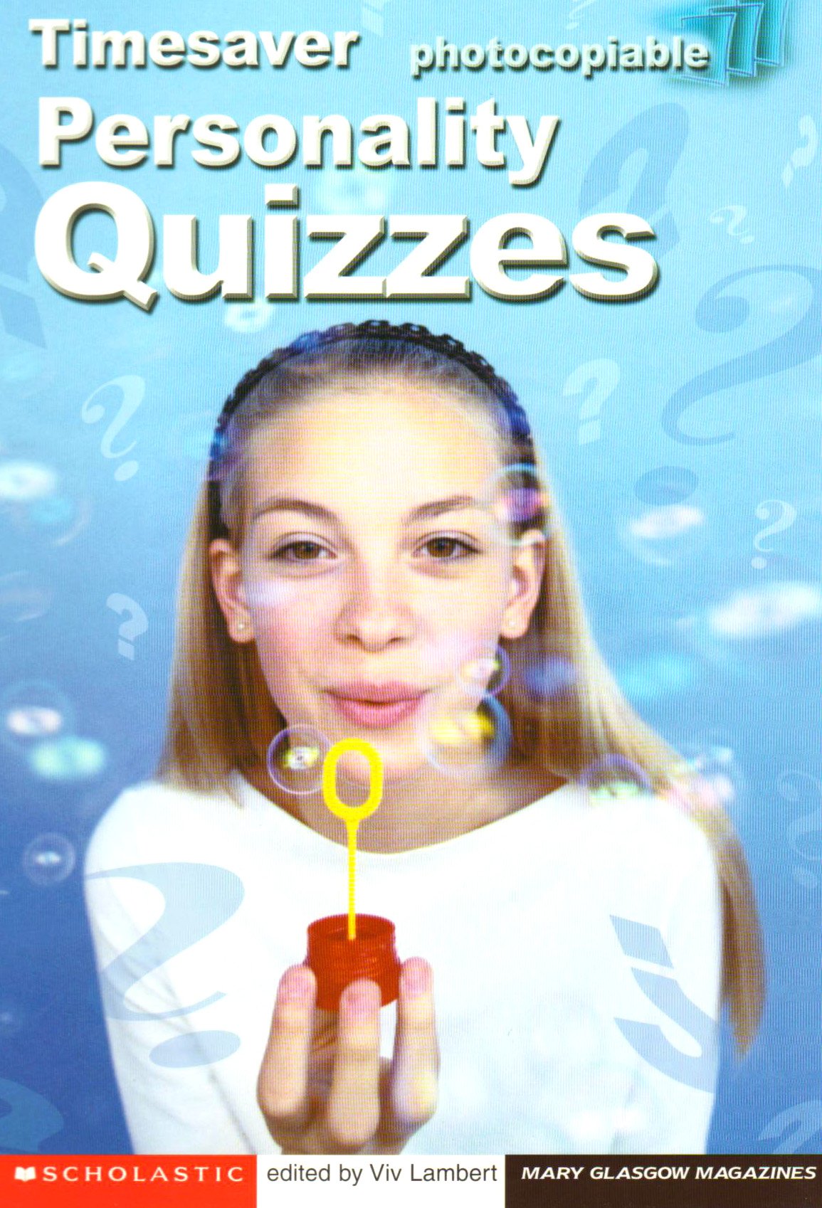 Product Image: Timesaver Personality Quizzes
