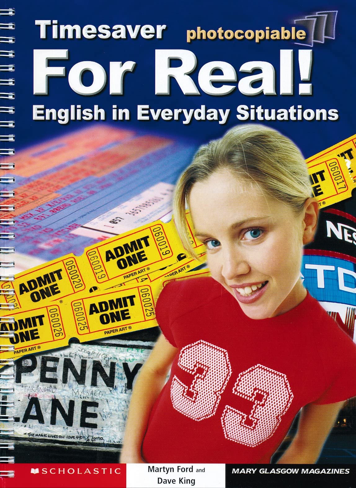 English in Everyday Situations with audio CD (Timesaver) Foreign Languages ​​& Dictionaries