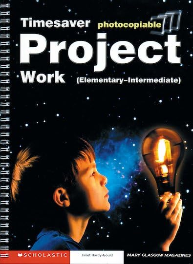 Timesaver Project Work: Photocopiable book