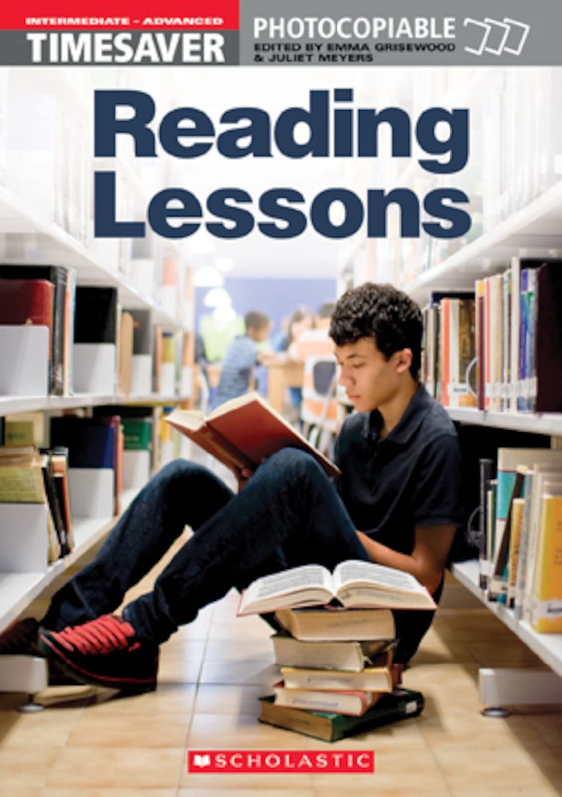 Product Image: Reading Lessons Intermediate - Advanced (Timesaver)