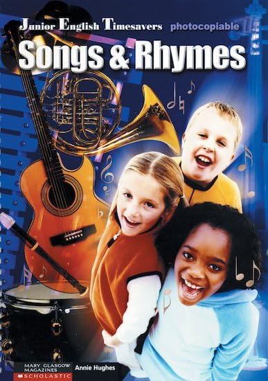 Songs and Rhymes (Junior English Timesavers S.) Foreign Languages ​​& Dictionaries