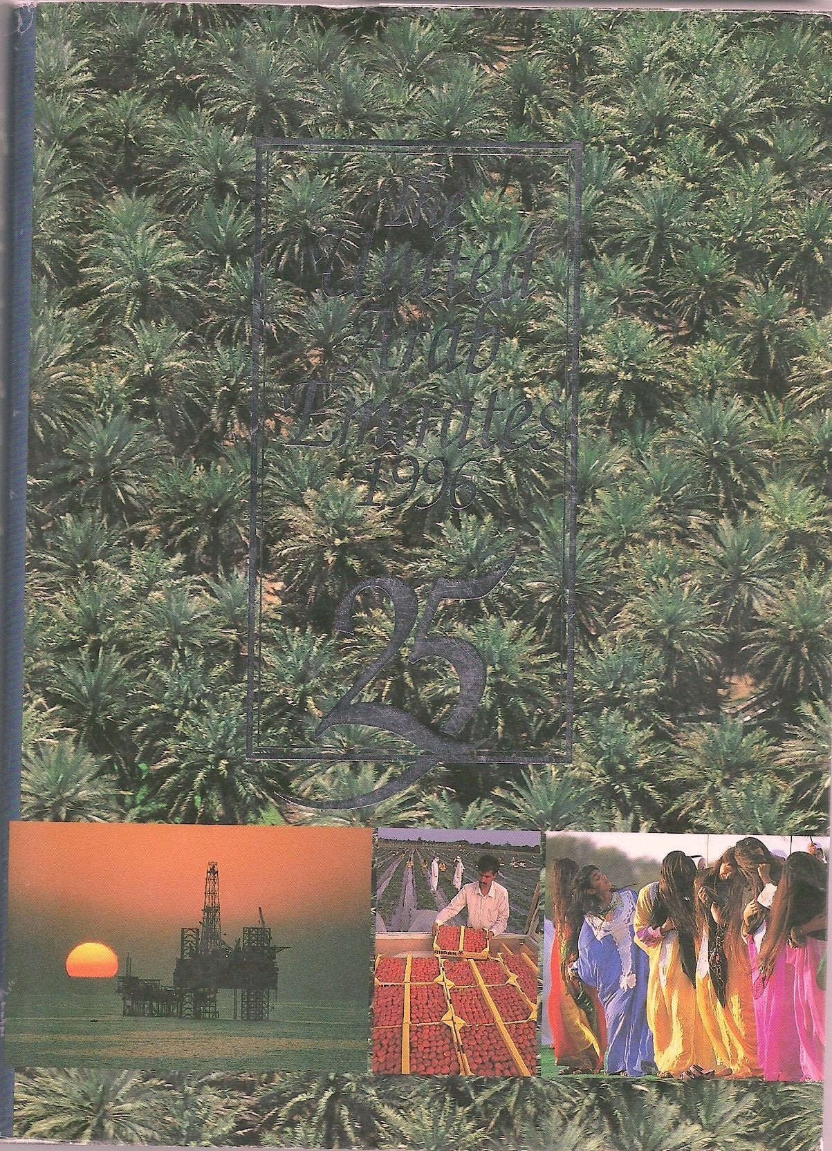 United Arab Emirates Yearbook 1996 Social Sciences