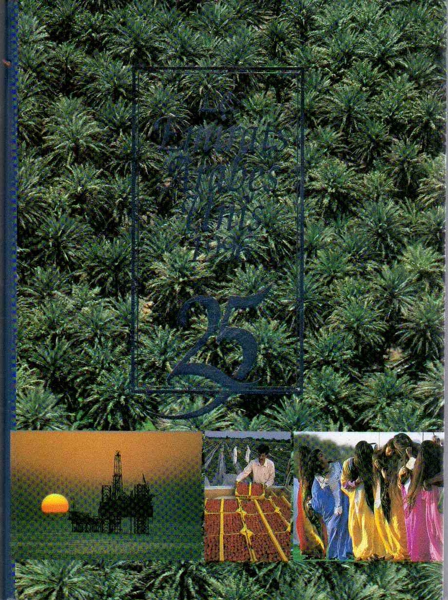Les Emirats Arabes Unis - revue annuelle 1996 Books