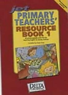 Jet Primary Teachers' Resource Book: No. 1: Photocopiable Activities for Teaching English to Young Children book