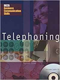 TELEPHONING: Master the Key Communication Skills Required in International Business English (Delta Business Communication Skills) Foreign Languages ​​& Dictionaries