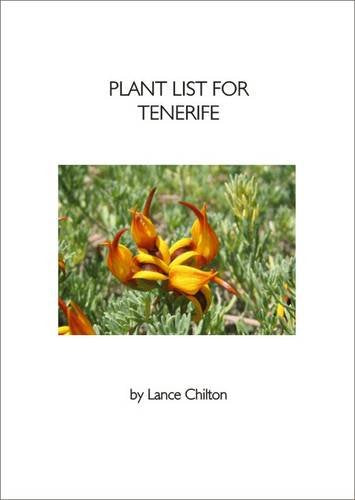 Plant List for Tenerife: (Canary Islands) Mathematics