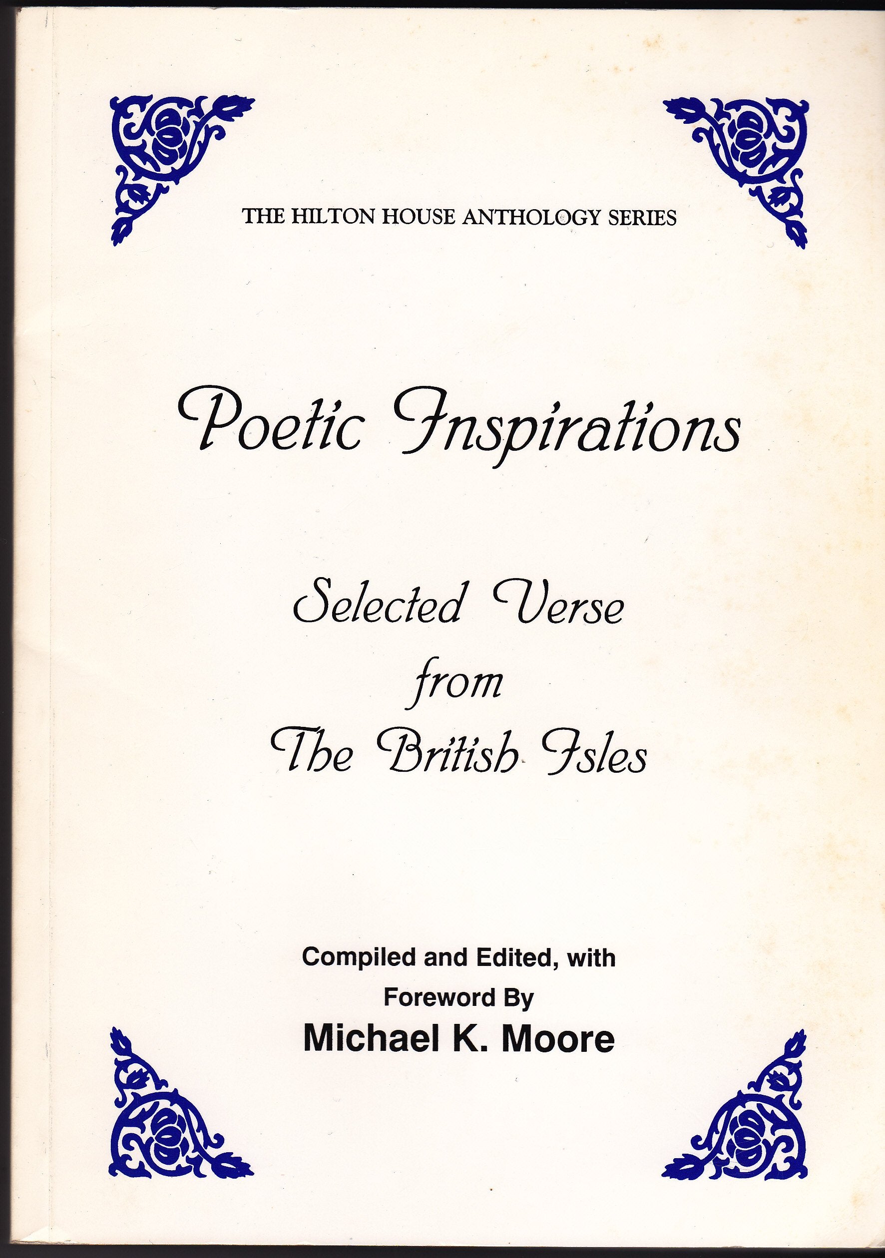 Poetic Inspirations: Selected Verse from the British Isles book