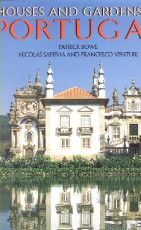 Houses and Gardens of Portugal book