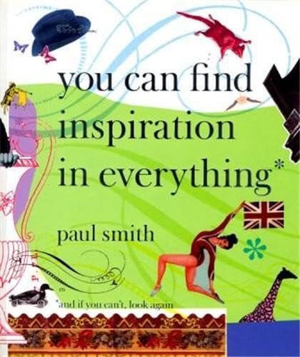 You Can Find Inspiration in Everything: "*and if you can't, look again" Social Sciences