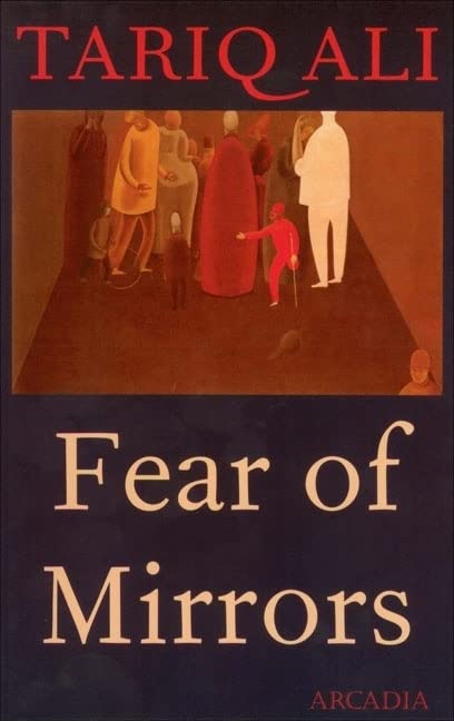 Fear of Mirrors book