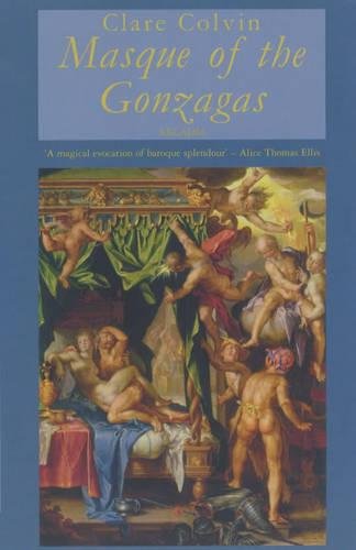 Masque of the Gonzagas book