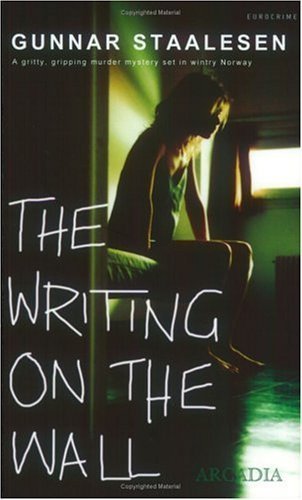 The Writing on Wall (Euro Crime) Contemporary literature