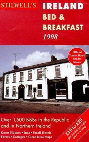 Ireland Bed & Breakfast 1998 (Ireland Bed and Breakfast) Leisure, Home & Garden