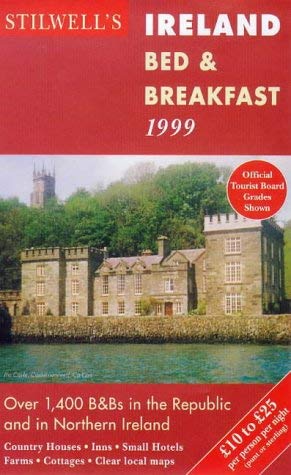 Stilwell's 99 Ireland Bed & Breakfast (Ireland Bed and Breakfast) Leisure, Home & Garden
