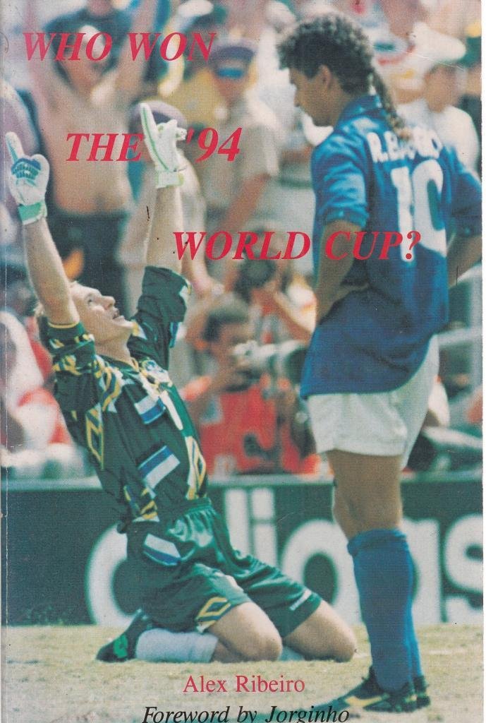 Product Image: Who Won the '94 World Cup?