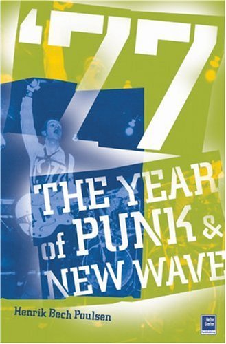 77 the Year of Punk & New Wave: The Year of Punk and New Wave Manga