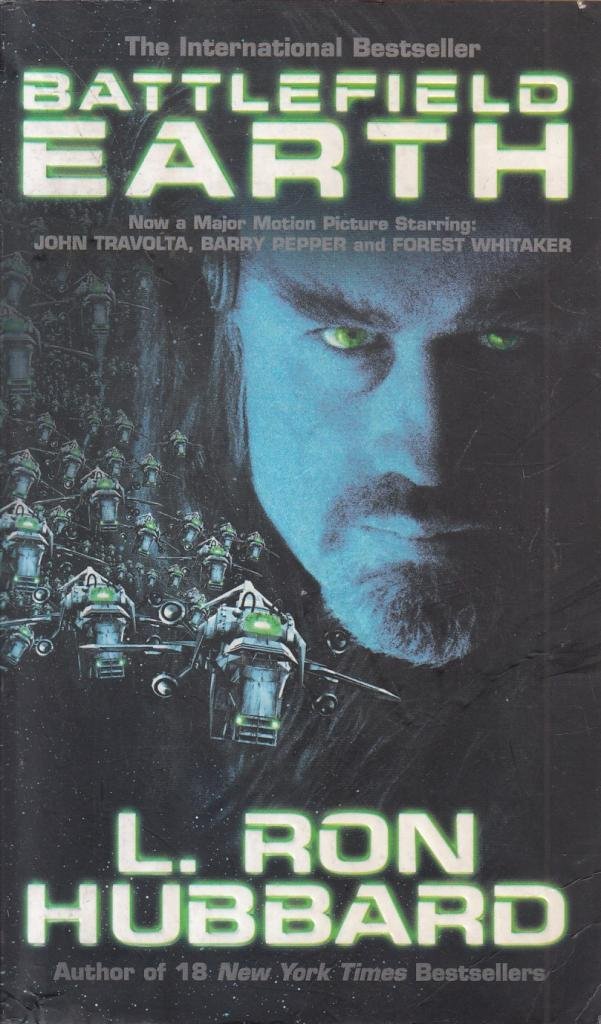 Battlefield Earth: A Saga of the Year 3000 Fantasy & Sci-Fi