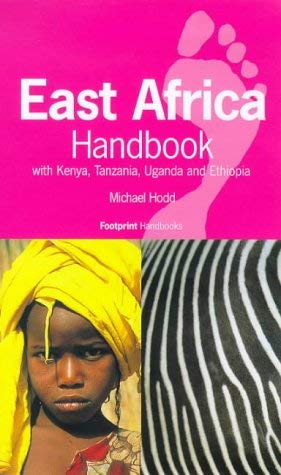 With Kenya, Tanzania, Zanzibar, Uganda and Ethiopia (Footprint Handbook) Leisure, Home & Garden