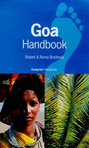 Goa Handbook: The Travel Guide (Footprint Handbook) Leisure, Home & Garden