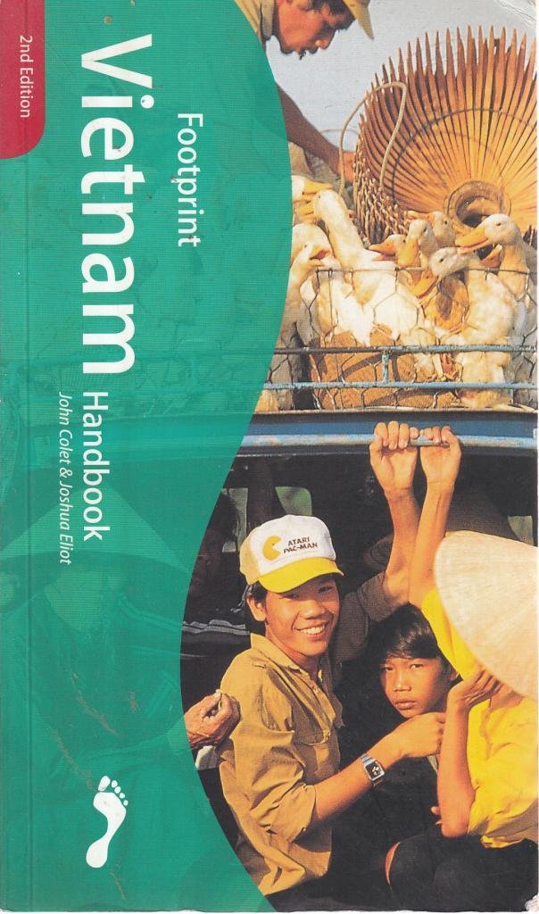Vietnam Handbook: The Travel Guide (Footprint Handbook) Leisure, Home & Garden