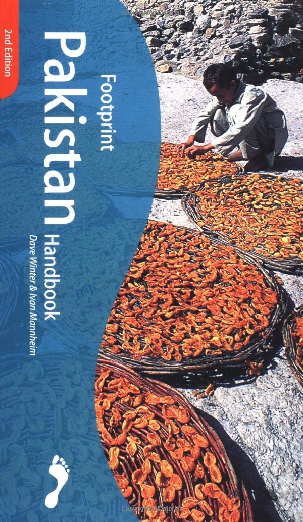 Footprint Pakistan: The Travel Guide (Footprint Handbooks) Leisure, Home & Garden