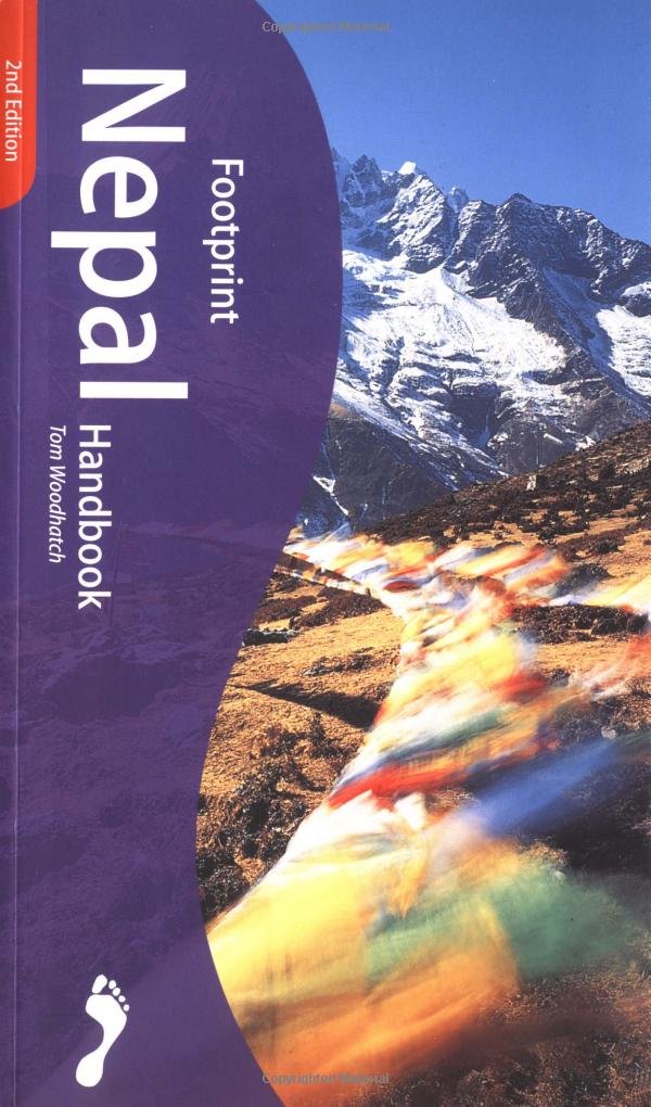 Footprint Nepal: The Travel Guide (Footprint Handbooks) Leisure, Home & Garden