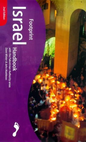 Footprint Israel: The Travel Guide (Footprint Handbooks) Leisure, Home & Garden
