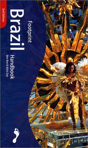 Brazil Handbook: The Travel Guide (Footprint Handbook) Leisure, Home & Garden