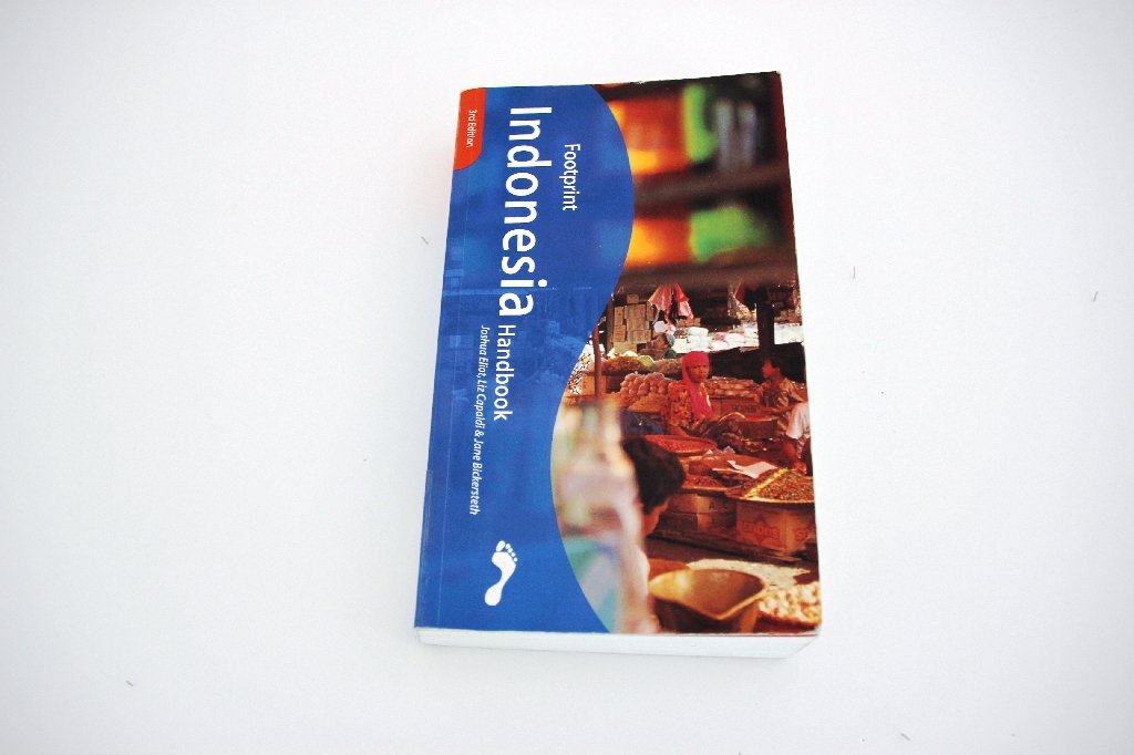Indonesia Handbook: The Travel Guide (Footprint Handbooks) Leisure, Home & Garden