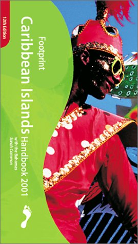 Caribbean Islands Handbook: The Travel Guide (Footprint Handbook) Leisure, Home & Garden