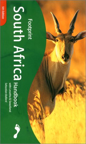 South Africa Handbook: The Travel Guide (Footprint Handbook) Leisure, Home & Garden