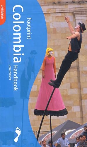 Footprint Colombia: The Travel Guide (Footprint Handbooks) Leisure, Home & Garden