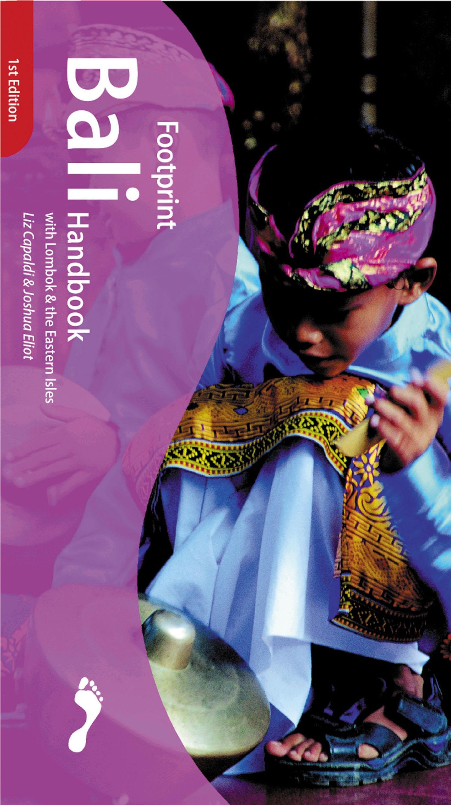 Bali handbook 1 - handbook (1st edition) book