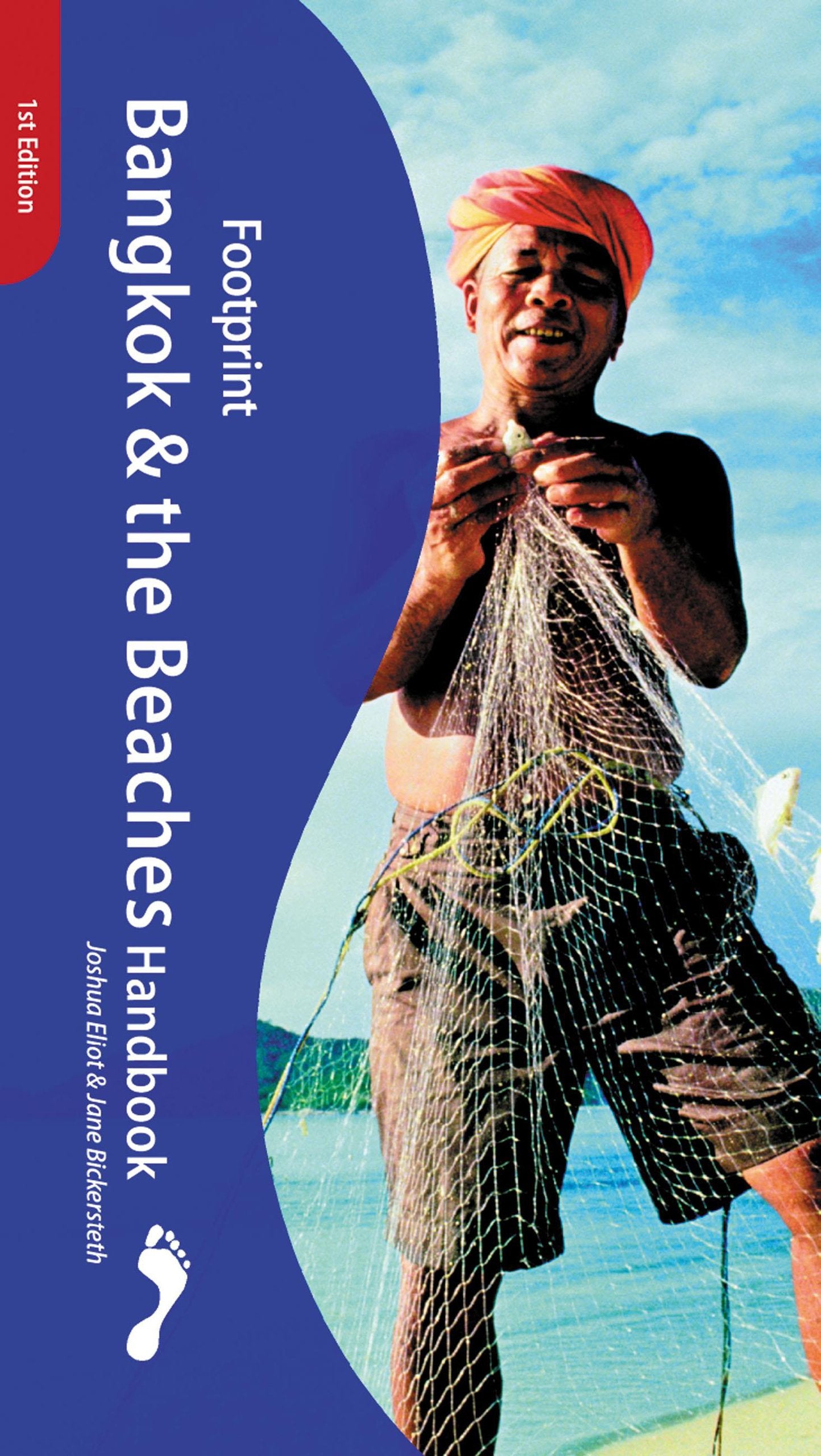 Footprint Bangkok and the Beaches Handbook: The Travel Guide (Footprint Handbook) Leisure, Home & Garden