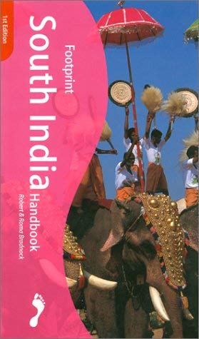 South India Handbook: The Travel Guide (Footprint Handbook) Leisure, Home & Garden