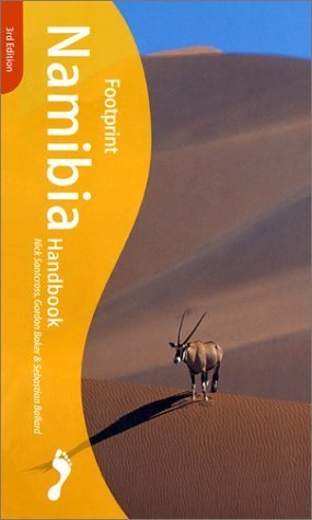 Namibia Handbook: The Travel Guide (Footprint Handbook) Leisure, Home & Garden