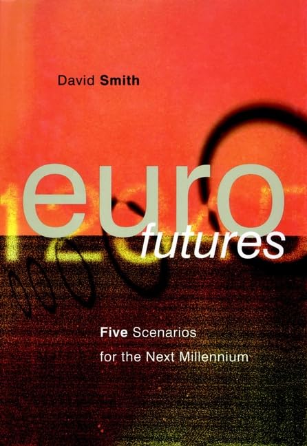 Product Image: Eurofutures: 5 Scenarios for the Next Millennium
