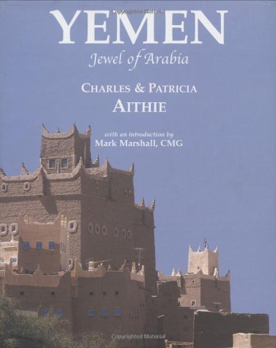 Yemen: Jewel of Arabia book