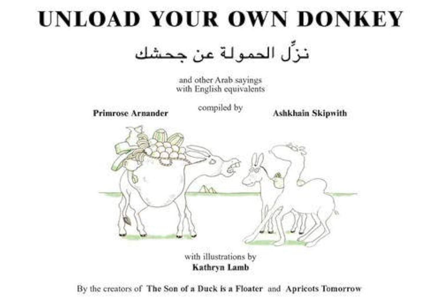 Unload Your Own Donkey Books