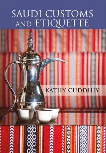 Saudi Customs and Eiquette Books